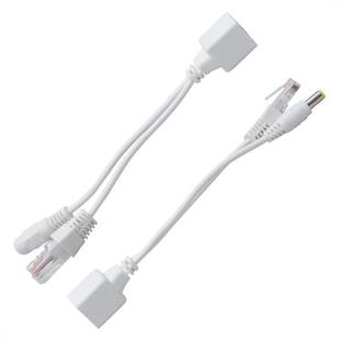 Powermaster Poe IP Kamera Kablosu Dişi Power Uç Aktif Splitter