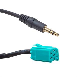 Powermaster Renault Araç Uyumlu Aux-Bluetooth Kablo