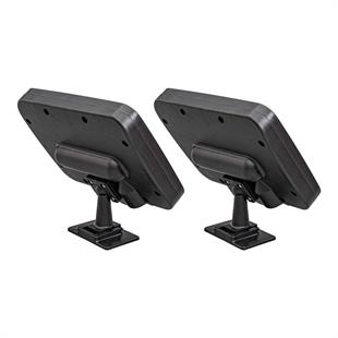 Powermaster SL-F98 Solar Duvar Lambası