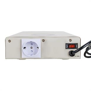 Powermaster SLIM-1000 Otomatik 1000 Watt Voltaj Kombi Regülatörü