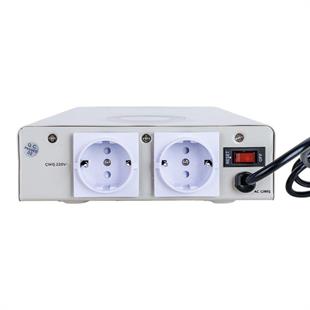 Powermaster SLIM-1500 Otomatik 1500 Watt Voltaj Kombi Regülatörü