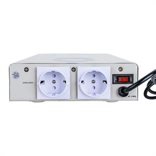 Powermaster SLIM-2000 Otomatik 2000 Watt Kombi Voltaj Regülatörü