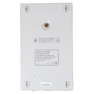 Powermaster SLIM-3000 Otomatik 3000 Watt Kombi Voltaj Regülatörü
