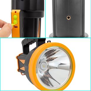Powermaster Şarjlı Ledli 3 Kademeli El Feneri XJ-2 500Lm
