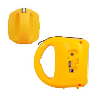 Powermaster Şarjlı Solar Aydınlatma Seti Tek Panelli