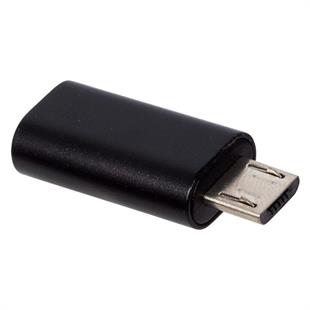 Powermaster PM-18309 Type-C To Android Micro Usb Otg Aparat