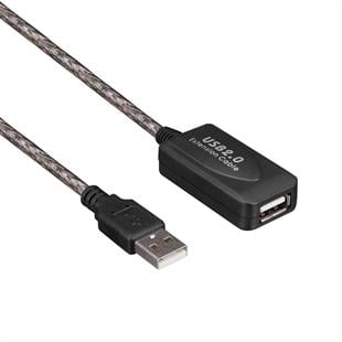 Powermaster Usb Uzatma Kablosu 20 Metre