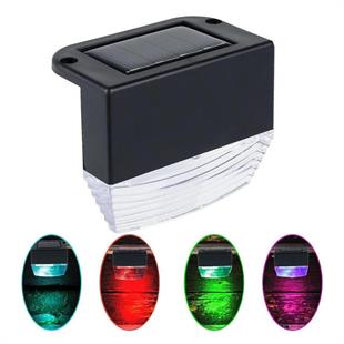 Powermaster XF-5011 Karışık Renk Solar Bahçe Korkuluk Aydınlatması