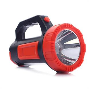 Powermaster XS-519 Şarj Edilebilir Amerikan Fişli Power Ledli 3W Kamp Tipi El Feneri