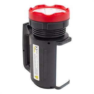 Powermaster Yajia YJ-2895U 5 Watt 20 Smd Ledli 3 Modlu Usbli Şarjlı El Feneri