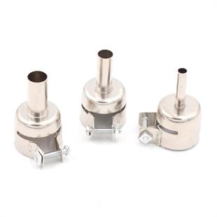 Powermaster ZD-968 Serisi Uyumlu 3’lü Set Havya Üfleme Ucu