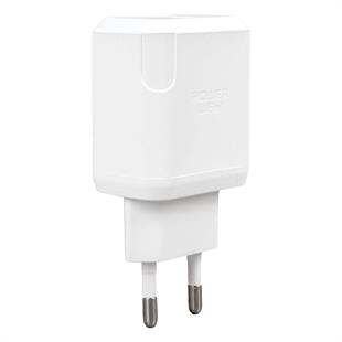 Powerway QCL30 Hızlı 3000 Ma 18 Watt Lightning Şarj Kafa Başlık Adaptörü