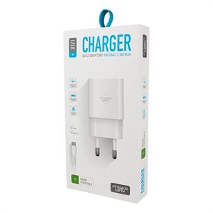 Powerway X-171 Micro USB 2.1 Amper Şarj Aleti-Kablo