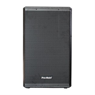 Pro-Main MS-1012GA 500 Watt 30 Cm Aktif Ahşap Kabin Hoparlör