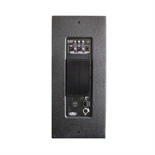 Pro-Main MS-1015GA 600 Watt 38 Cm Aktif Ahşap Kabin Hoparlör