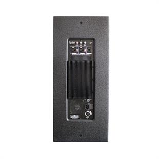 Pro-Main MS-1015GA 600 Watt 38 Cm Aktif Ahşap Kabin Hoparlör