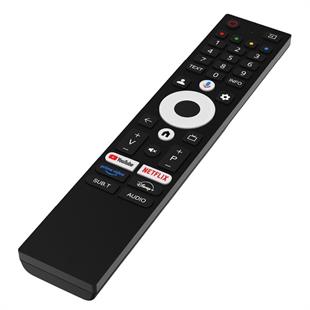 Weko Strong-Profilo-Onvo-Senna Google TV Netflix-Youtube-Prime Video-Disney+ Tuşlu Ses Komutlu LCD-Led TV Kumanda