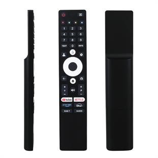 Weko Strong-Profilo-Onvo-Senna Google TV Netflix-Youtube-Prime Video-Disney+ Tuşlu Ses Komutlu LCD-Led TV Kumanda