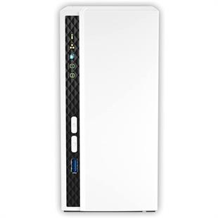 QNAP 2diskli ARM QC-2GB RAM-Gigabit Nas Server TS-233-2GB Distribütör Garantili