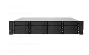 QNAP TS-1232PXU-RP 4GB 12x3.5