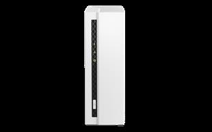 QNAP TS-133 1 YUVALI 2GB DEPOLAMA ÜNİTESİ (Resmi Distribütör Garantili)