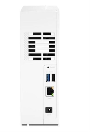 QNAP TS-133 2GB 1x3.5