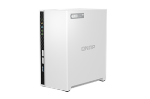 QNAP TS-233 2GB 2x3.5