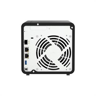 QNAP TS-432X-16G ALPINE AL524 QC 16GB RAM- 4-diskli Nas Server (Disksiz)