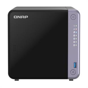 QNAP TS-432X-4G 4GB 4 BAY 3xGLAN NAS DEPOLAMA ÜNİTESİ