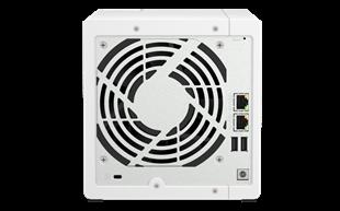 QNAP TS-433-4G 4 YUVALI 4GB DEPOLAMA ÜNİTESİ (Resmi Distribütör Garantili)