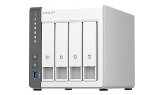 QNAP TS-433 4GB 4x3.5