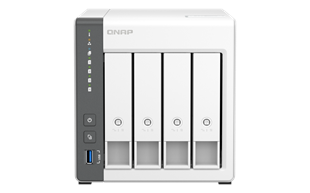 QNAP TS-433 4GB 4x3.5