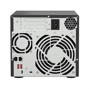 QNAP TS-473A RYZEN V1500B 8GB RAM- 4-diskli Nas Server (Disksiz)