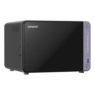 QNAP TS-632X-4G ALPINE AL524 QC 4GB RAM- 6-diskli Nas Server (Disksiz)