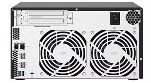 QNAP TS-832PX 4GB 8x3.5