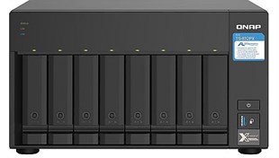 QNAP TS-832PX 4GB 8x3.5