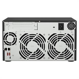 QNAP TS-873A-64GB RYZEN V1500B 64GB RAM- 8-diskli Nas Server (Disksiz)