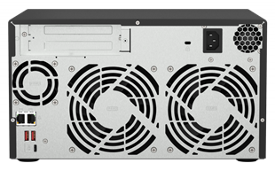 QNAP TS-873A 8GB 8x3.5