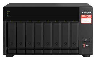 QNAP TS-873A 8GB 8x3.5