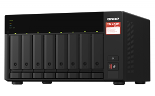 QNAP TS-873A 8GB 8x3.5