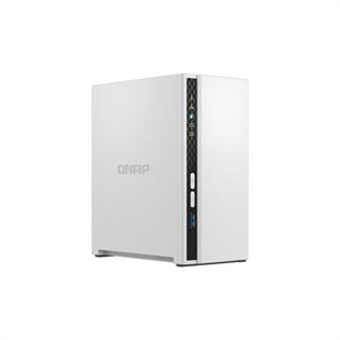 QNAP TURBONAS TS-233 2GB 2 BAY 1xGLAN DEPOLAMA ÜNİTESİ