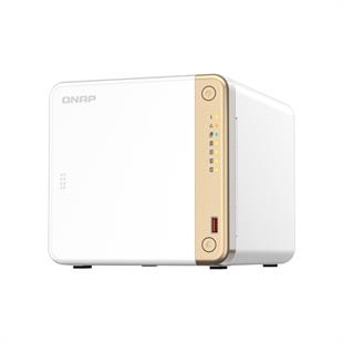 QNAP TURBONAS TS-462 4GB 4 BAY 1xGLAN NAS DEPOLAMA ÜNİTESİ