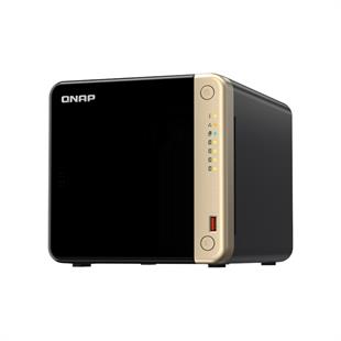 QNAP TURBONAS TS-464-8G 4 BAY 2x 2.5GLAN NAS DEPOLAMA ÜNİTESİ