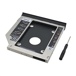 QPORT Q-HDK9 Sata Notebook Harddisk Yuvası 9.5mm