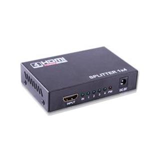 QPORT (Q-SPL4) FULL HD 1 GIRIS 4CIKIS HDMI SPLITTE