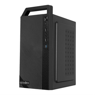 QUADRO CORE İ7 14700 - 16GB DDR4 - 512GB SSD - FDOS / SOLİD RHA-147165