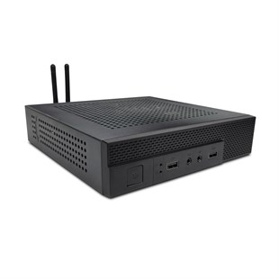QUADRO FORTE 842165 i5-4200M 16GB 512GB SSD DOS Siyah Mini Bilgisayar