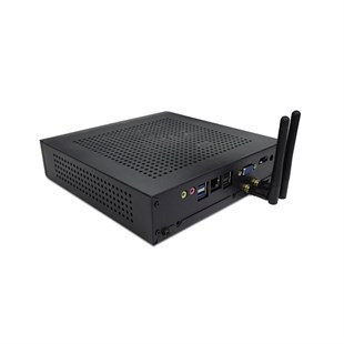 QUADRO FORTE 842165 i5-4200M 16GB 512GB SSD DOS Siyah Mini Bilgisayar