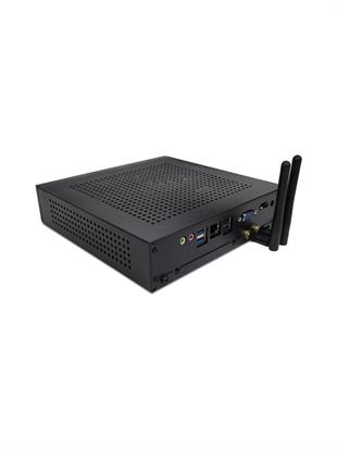 QUADRO FORTE 842824 i5-4200M 8GB 240GB SSD DOS Siyah Mini Bilgisayar