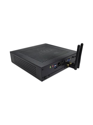 QUADRO FORTE 842824 i5-4200M 8GB 240GB SSD DOS Siyah Mini Bilgisayar